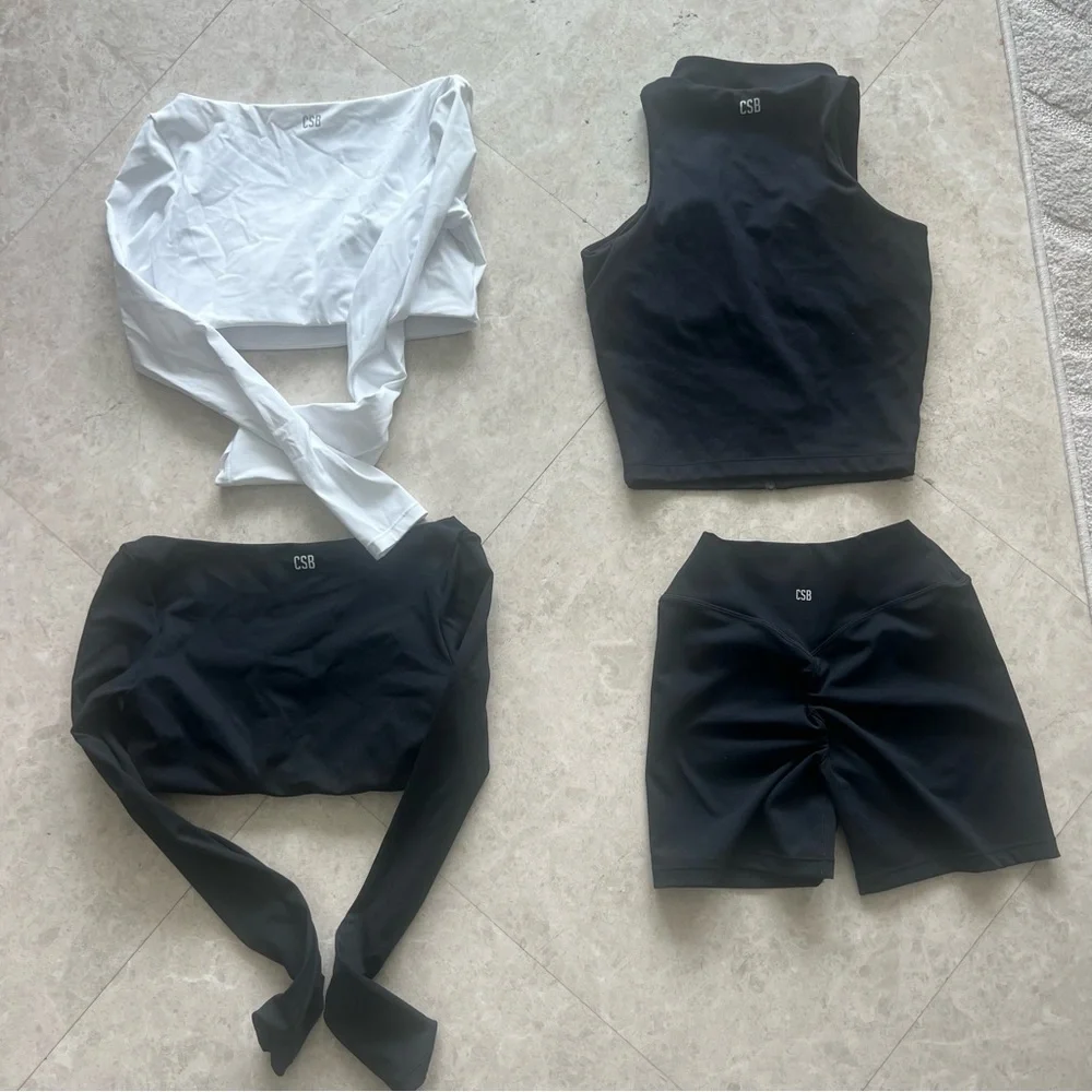 CSB size medium bundle - Picture 4 of 5
